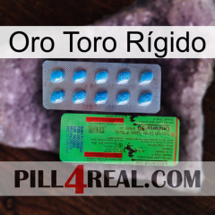 Oro Toro Rígido new03